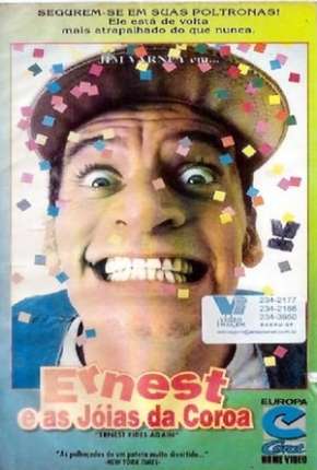 Ernest e as Jóias da Coroa Download Torrent