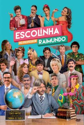 Escolinha do Professor Raimundo - Nova Geração - 5ª Temporada Download Torrent