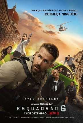 Esquadrão 6 Download Torrent