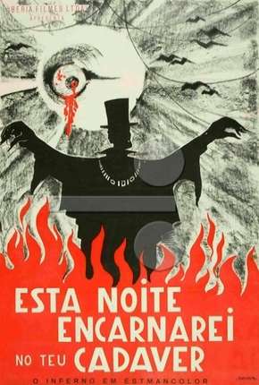 Esta Noite Encarnarei no Teu Cadáver Download Torrent