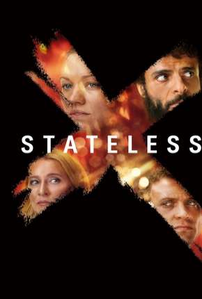 Estado Zero - 1ª Temporada Completa Legendada Download Torrent