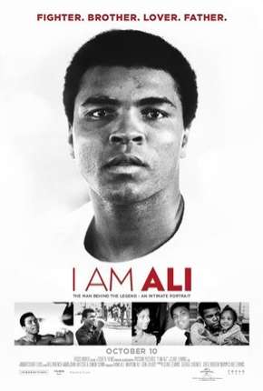 Eu Sou Ali - A História de Muhammad Ali - DVD-R Download Torrent