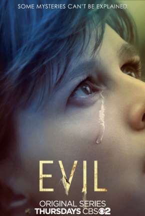 Evil - 1ª Temporada Legendada Download Torrent