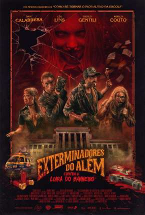 Exterminadores do Além Contra a Loira do Banheiro Download Torrent