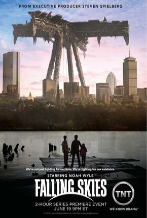 Falling Skies - 1ª Temporada Download Torrent