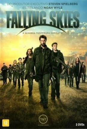 Falling Skies - 5ª Temporada Download Torrent