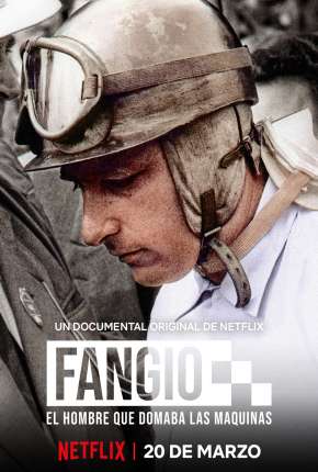 Fangio - O Rei das Pistas - Legendado Download Torrent