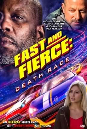 Fast and Fierce - Death Race - Legendado Download Torrent