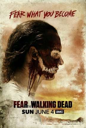 Fear the Walking Dead - 3ª Temporada Completa Download Torrent