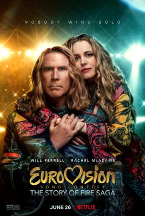 Festival Eurovision da Canção - A Saga de Sigrit e Lars - Legendado Download Torrent