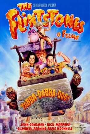 Filme - Os Flintstones Download Torrent