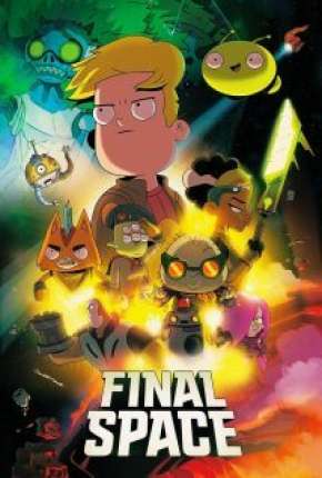 Final Space - 2ª Temporada Legendada Download Torrent