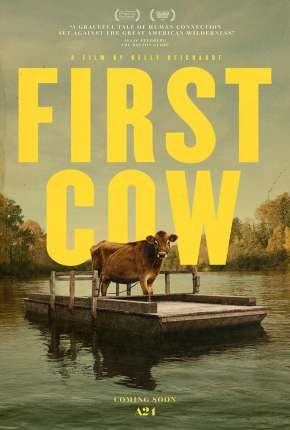 First Cow - Legendado Download Torrent