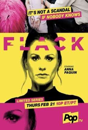 Flack - 1ª Temporada Download Torrent