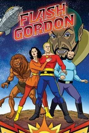 Flash Gordon - Desenho Animado Download Torrent