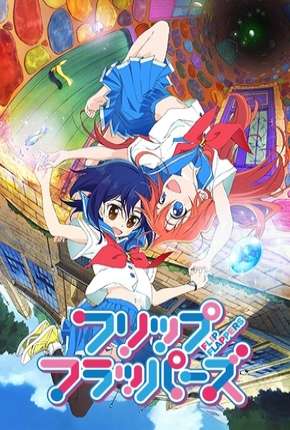 Flip Flappers - Legendado Download Torrent