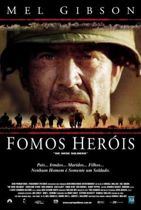 Fomos Heróis - We Were Soldiers Download Torrent