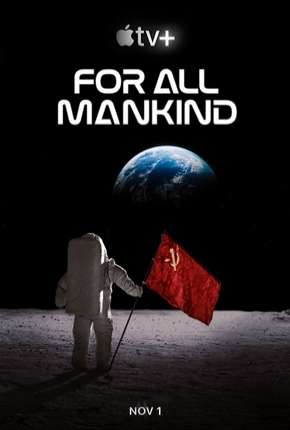 For All Mankind - 1ª Temporada Download Torrent
