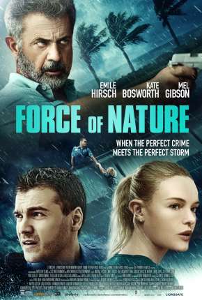 Force of Nature - Legendado Download Torrent