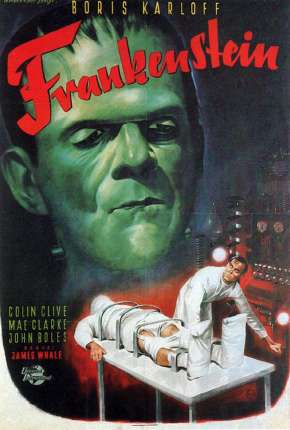 Frankenstein (Clássico) Download Torrent