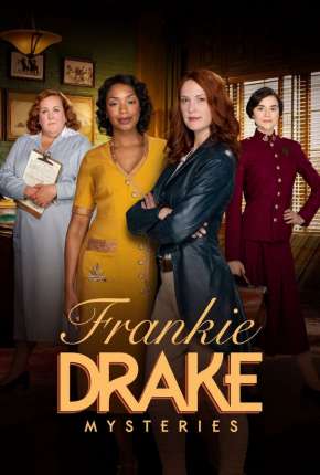 Frankie Drake Mysteries - 3ª Temporada Legendada Download Torrent