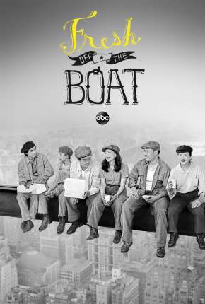 Fresh Off The Boat - 6ª Temporada Legendada Download Torrent