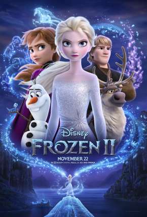 Frozen 2 - Legendado Download Torrent