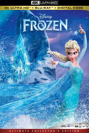 Frozen - Uma Aventura Congelante 4K Download Torrent