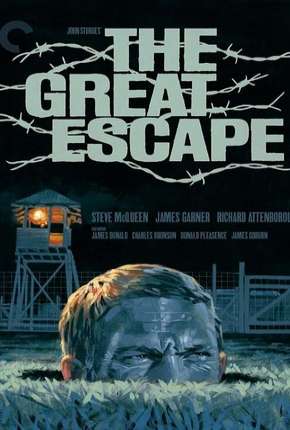 Fugindo do Inferno - The Great Escape Download Torrent