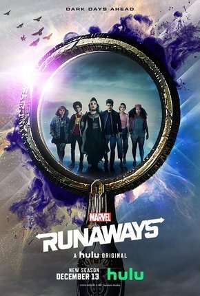Fugitivos da Marvel - Runaways - 3ª Temporada Completa Legendada Download Torrent