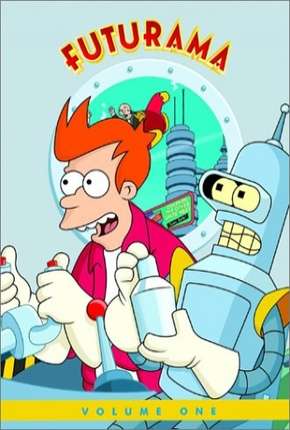 Futurama - 1ª Temporada Download Torrent