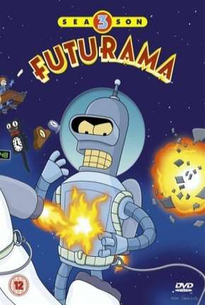 Futurama - 3ª Temporada Download Torrent