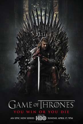 Game of Thrones - Todas as 8 Temporadas Completas Download Torrent