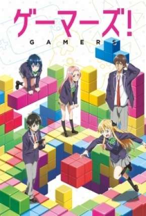 Gamers! - Legendado Download Torrent