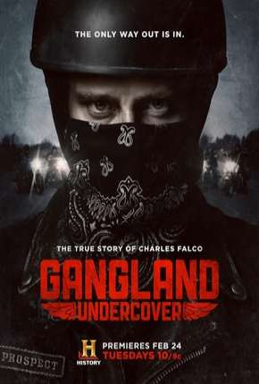 Gangland Undercover - 1ª temporada Download Torrent