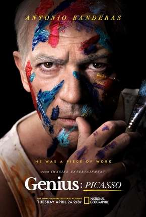 Genius - A Vida de Pablo Picasso - 2ª Temporada Download Torrent