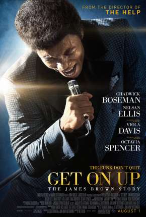 Get on Up - A História de James Brown Download Torrent