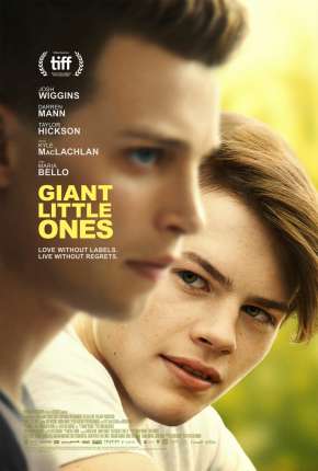 Giant Little Ones - Legendado Download Torrent