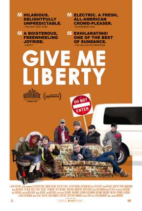 Give Me Liberty - Legendado Download Torrent