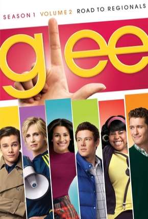 Glee - 1ª Temporada Download Torrent