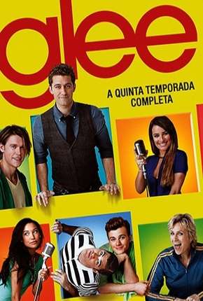 Glee - 5ª Temporada Download Torrent