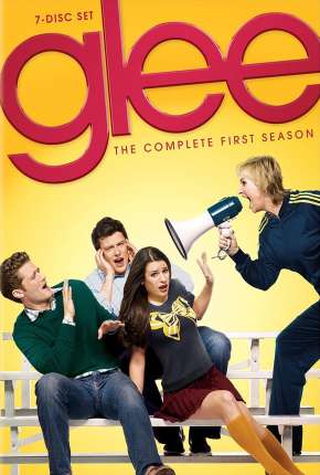 Glee - Em Busca da Fama - 3ª Temporada Download Torrent