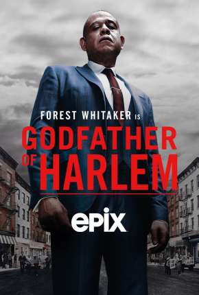 Godfather of Harlem - 1ª Temporada Completa Download Torrent
