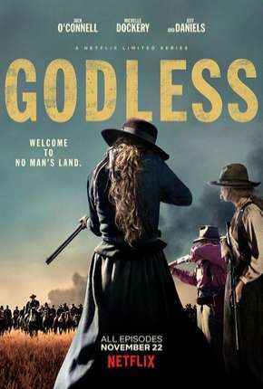 Godless - 1ª Temporada Completa Download Torrent