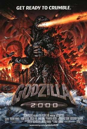 Godzilla 2000 Download Torrent
