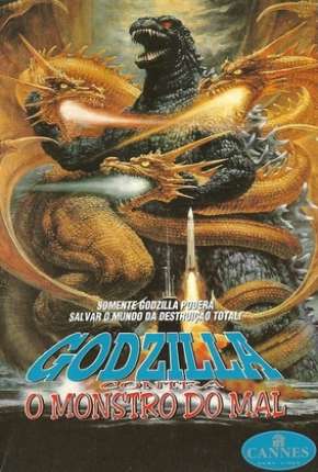 Godzilla Contra o Monstro do Mal (Godzilla vs. King Ghidorah) Download Torrent