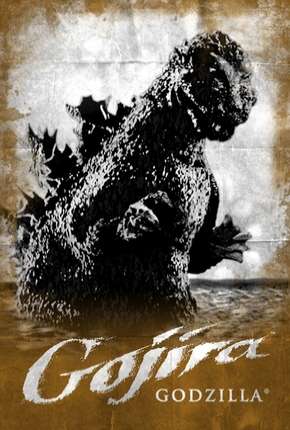 Godzilla (Gojira) - Legendado Download Torrent