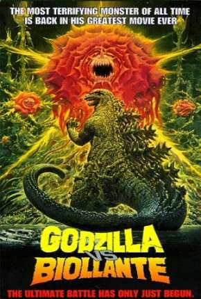 Godzilla vs. Biollante Download Torrent