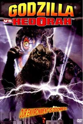 Godzilla vs. Hedorah - Legendado Download Torrent