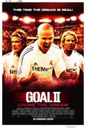Gol II - Vivendo o Sonho Download Torrent